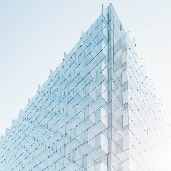 Glass Building